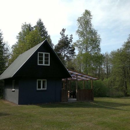 Villa Nix At Gammel Rye Ry Exterior foto
