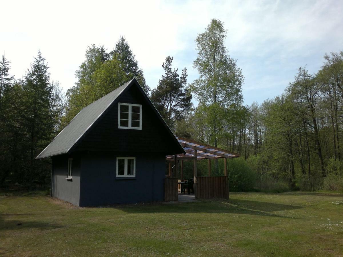 Villa Nix At Gammel Rye Ry Exterior foto